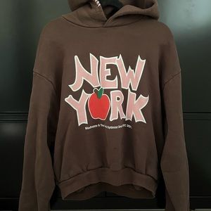 Madhappy New York Heritage Hoodie RARE
